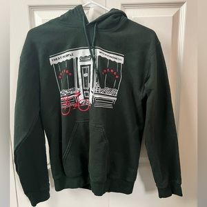 Harry Styles Treat People With Kindness Hoodie